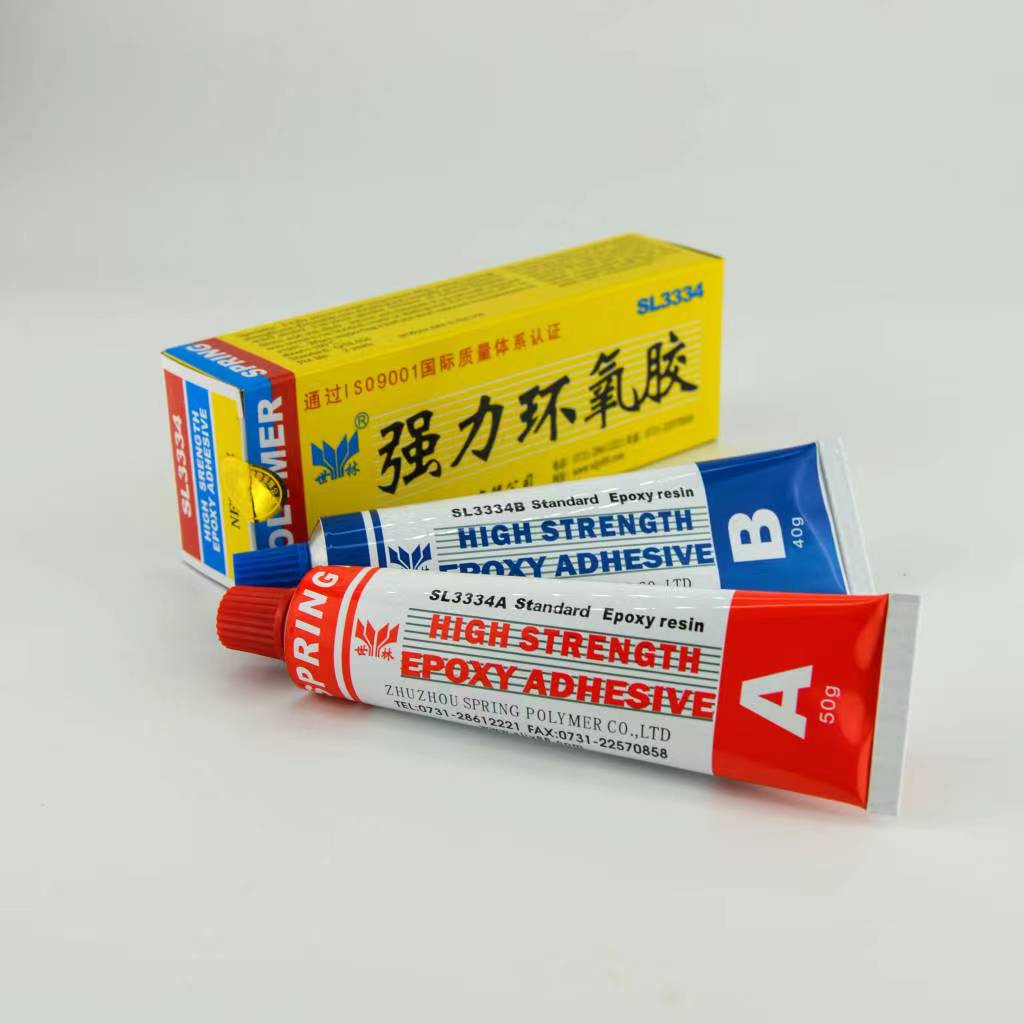 你知道強(qiáng)力環(huán)氧膠嗎?