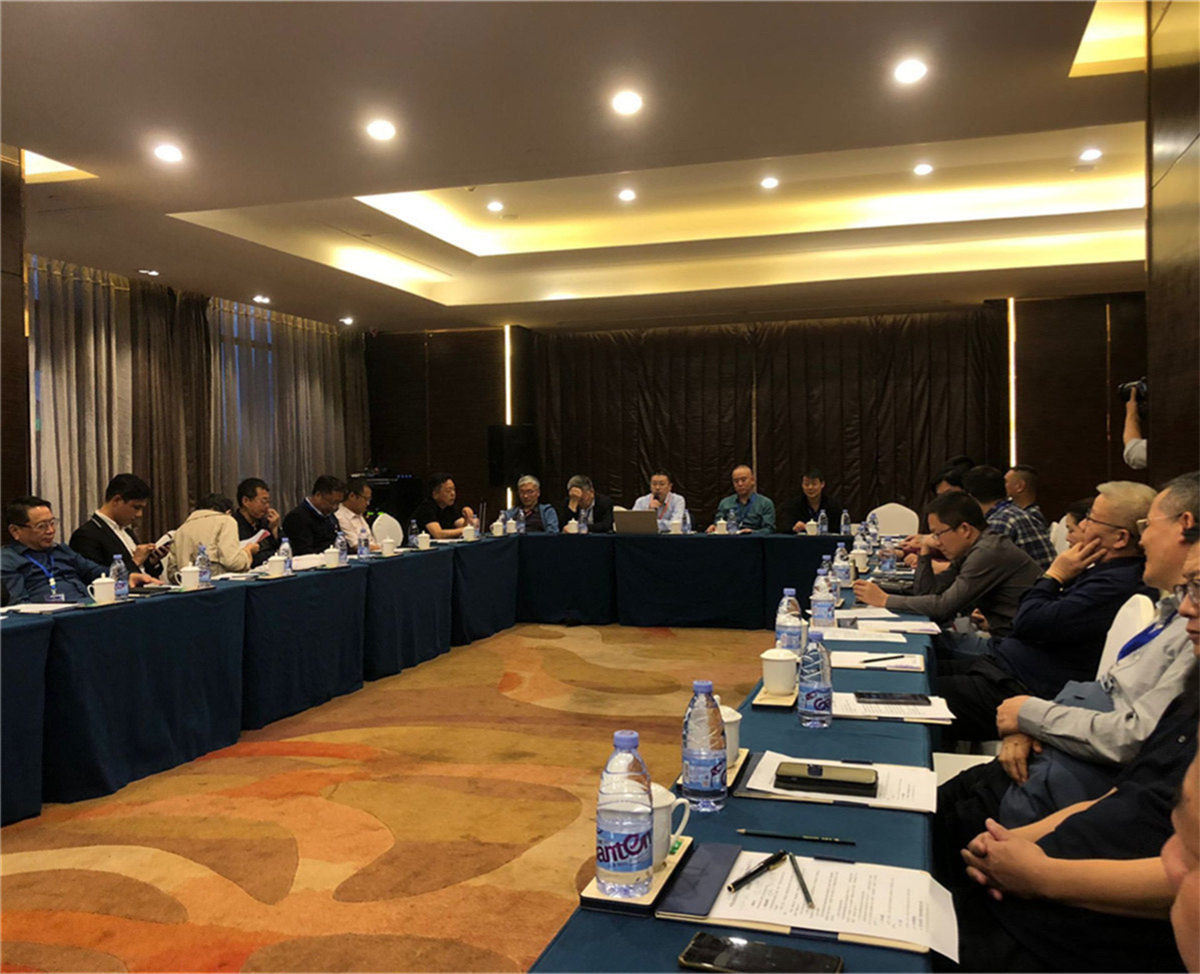 世林膠業參加第二十四次全國環氧樹脂應用技術學術交流會暨中國合成樹脂協會環氧樹脂分會會員代表大會